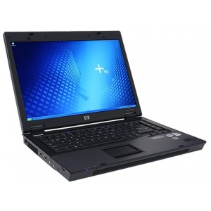 Laptop HP 6710b  - Core2 Duo T7100 1.8GHz, ram 3GB, hdd 80GB, DVD-RW - display 15'' Wide
